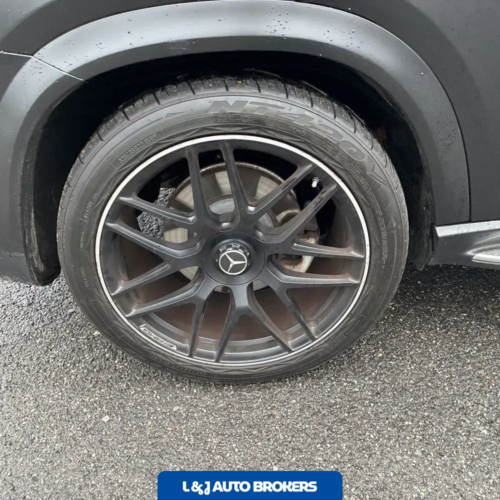 2021 Mercedes-Benz GLE AMG GLE 53
