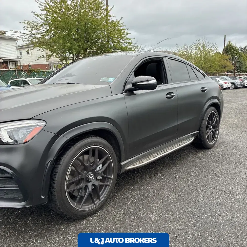 2021 Mercedes-Benz GLE AMG GLE 53