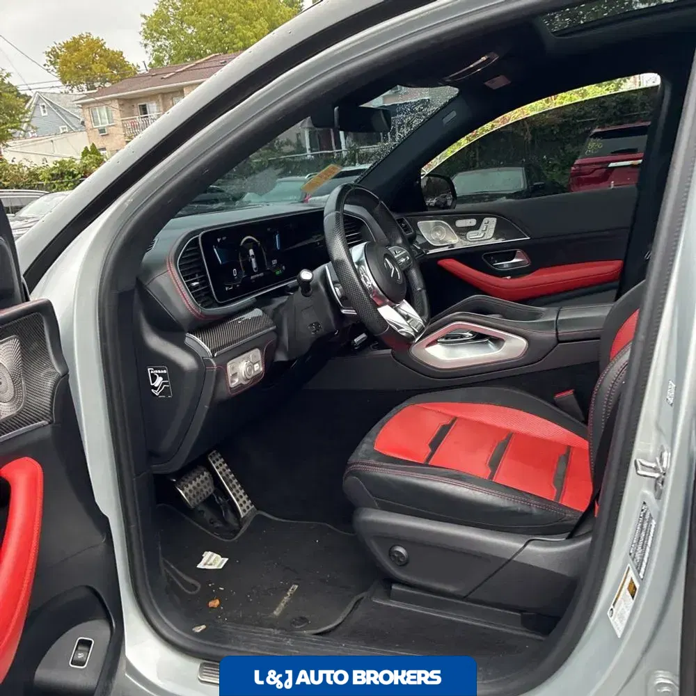 2021 Mercedes-Benz GLE AMG GLE 53