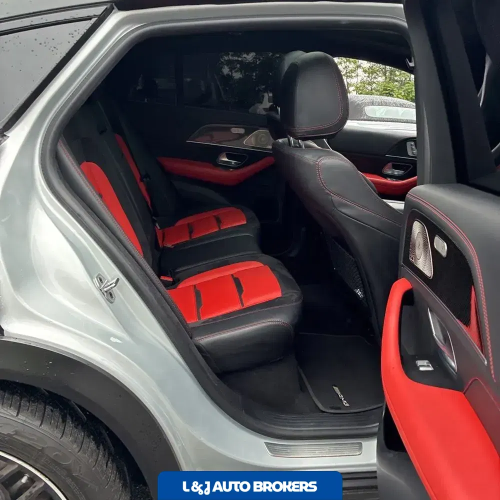 2021 Mercedes-Benz GLE AMG GLE 53