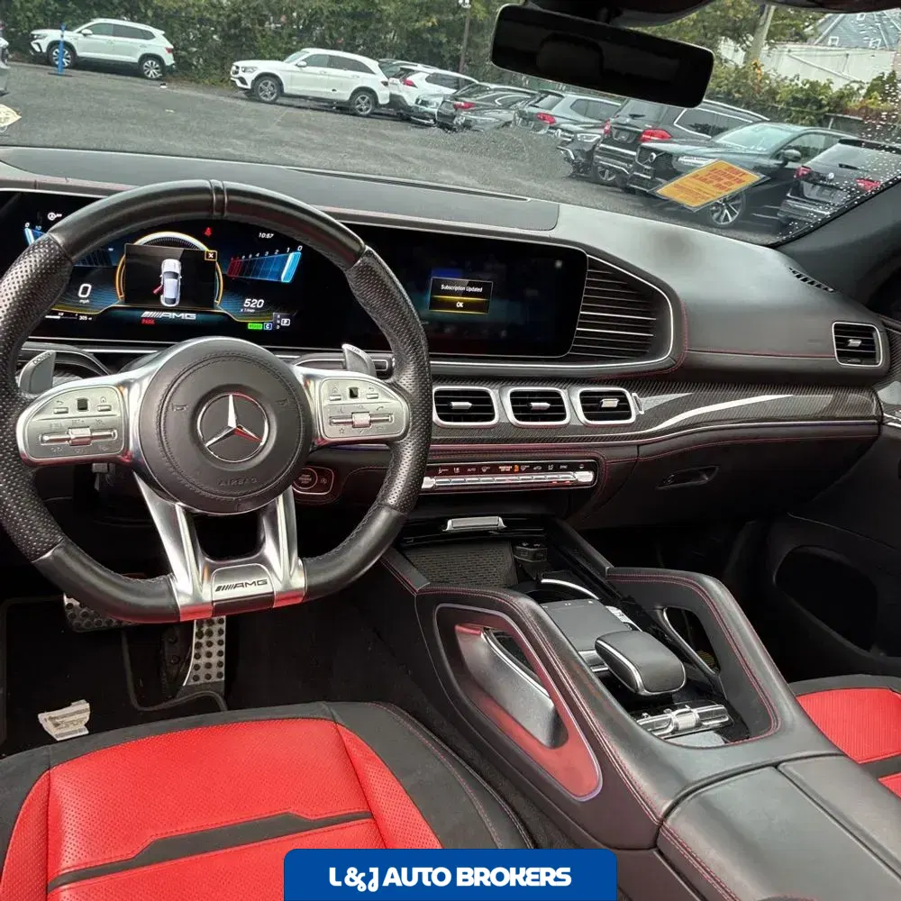 2021 Mercedes-Benz GLE AMG GLE 53