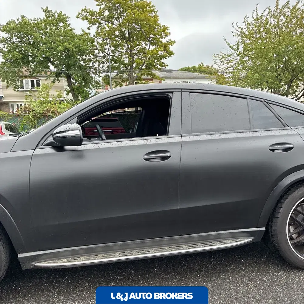 2021 Mercedes-Benz GLE AMG GLE 53