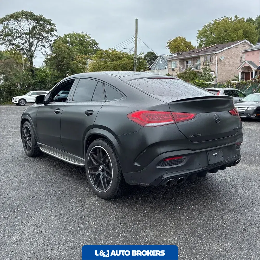 2021 Mercedes-Benz GLE AMG GLE 53
