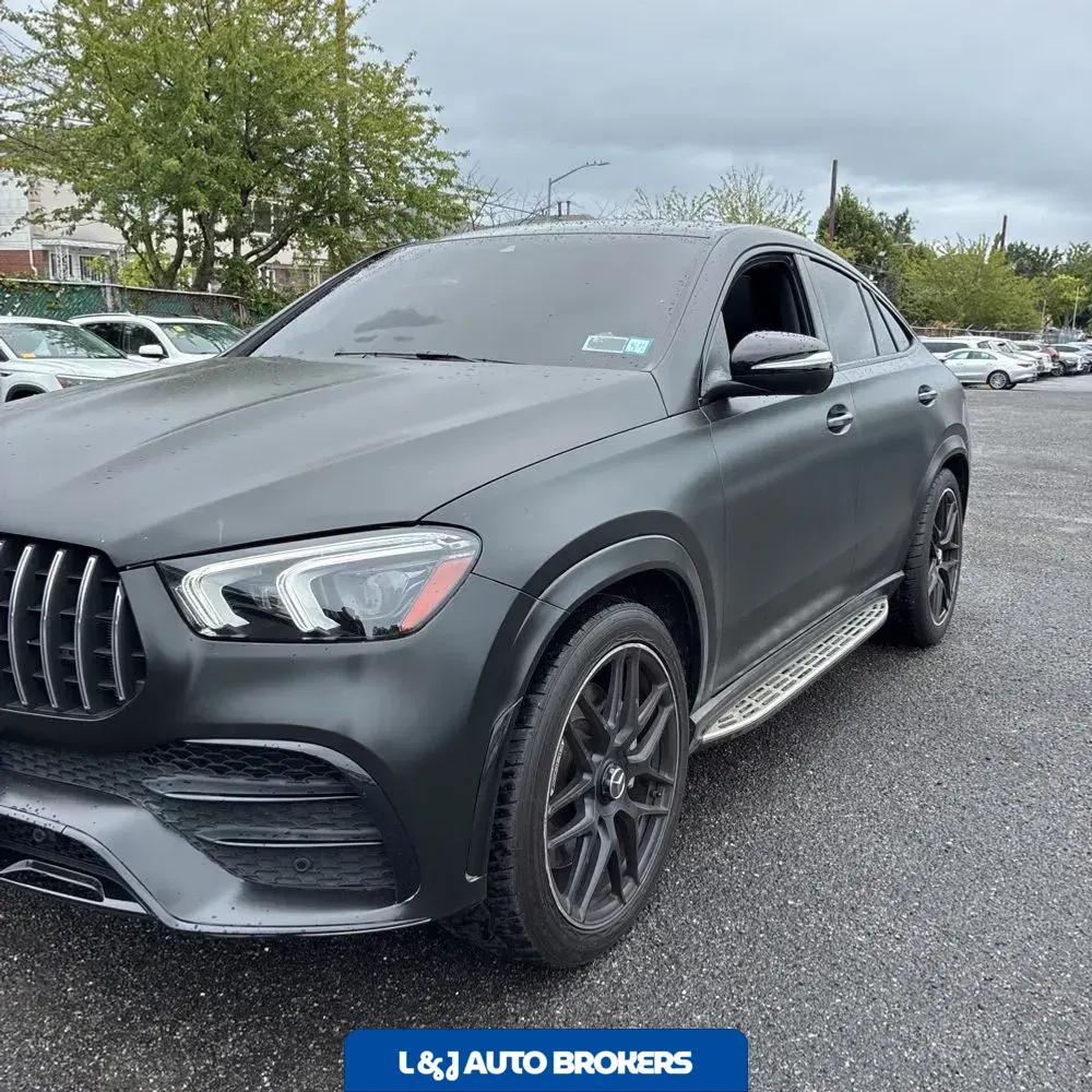 2021 Mercedes-Benz GLE AMG GLE 53