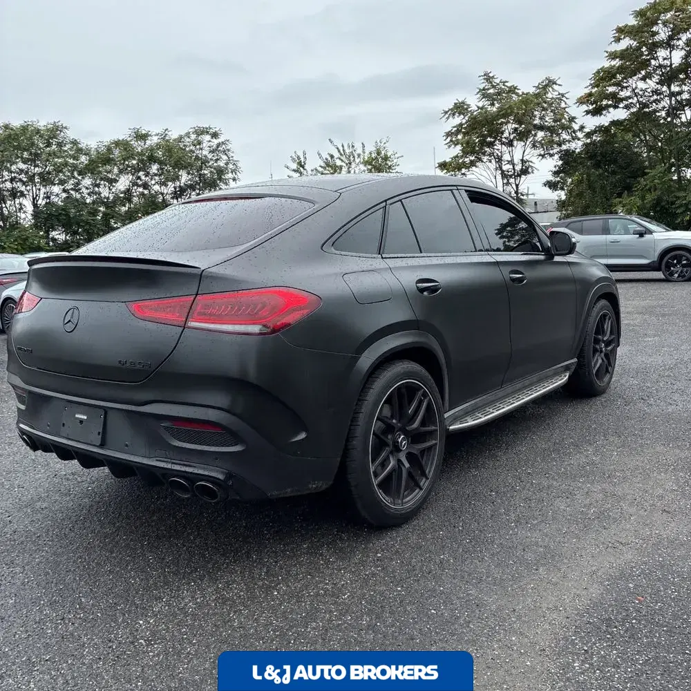 2021 Mercedes-Benz GLE AMG GLE 53