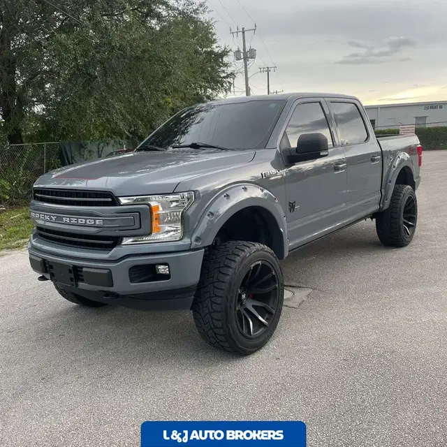 2020 Ford F-150 XLT
