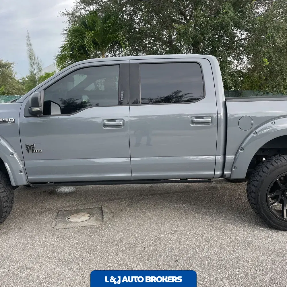 2020 Ford F-150 XLT