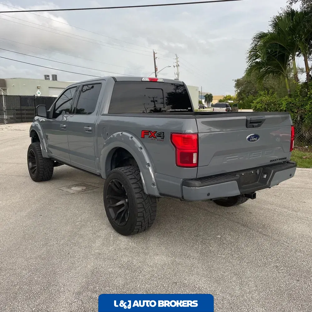 2020 Ford F-150 XLT