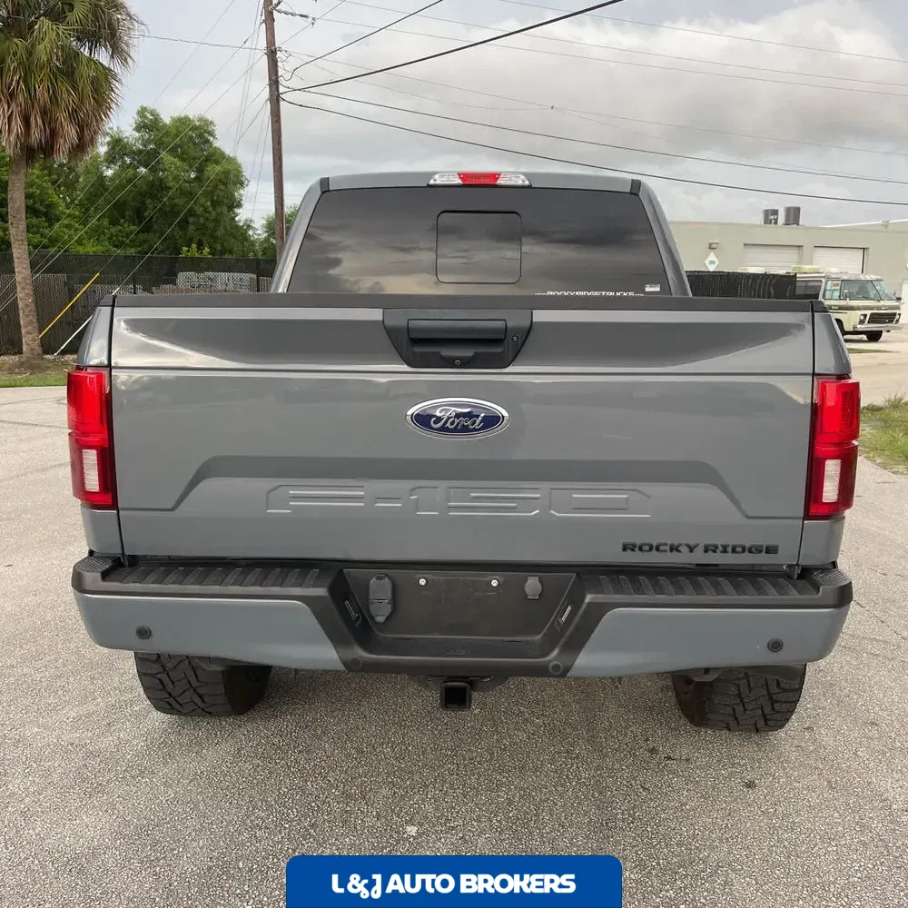 2020 Ford F-150 XLT