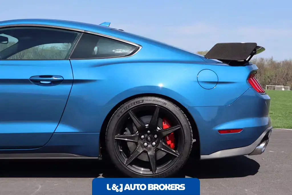 2020 Ford Mustang Shelby GT500 Coupe