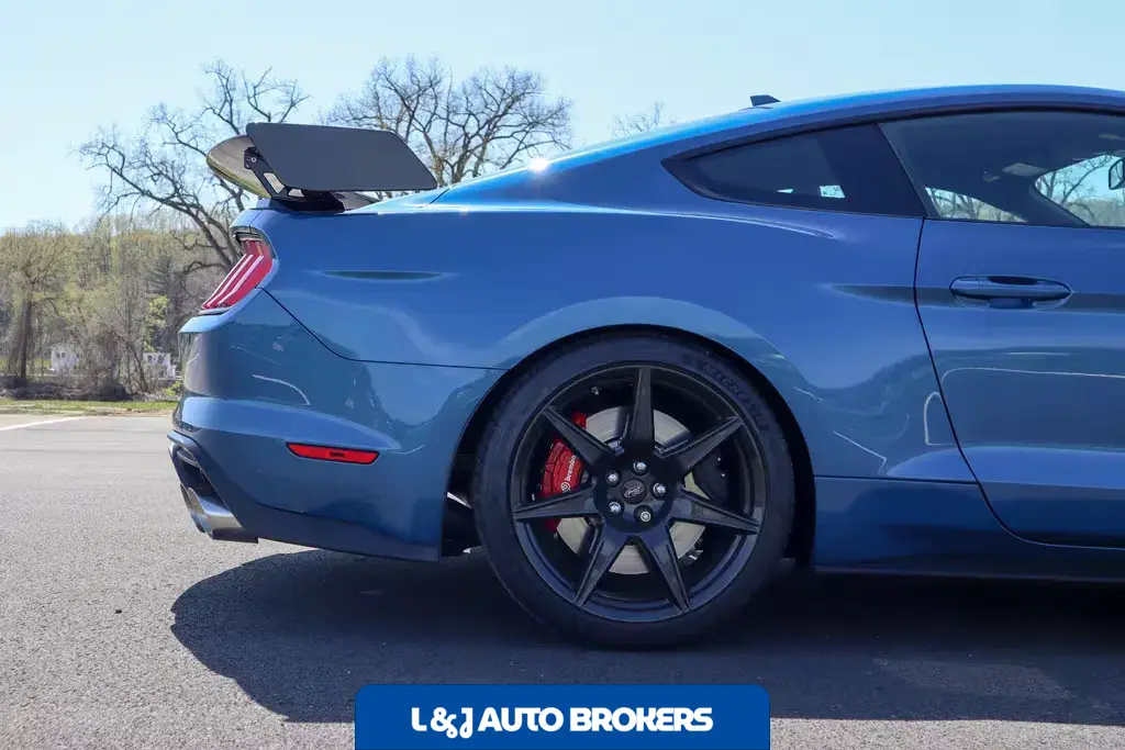 2020 Ford Mustang Shelby GT500 Coupe