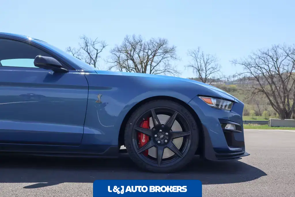 2020 Ford Mustang Shelby GT500 Coupe