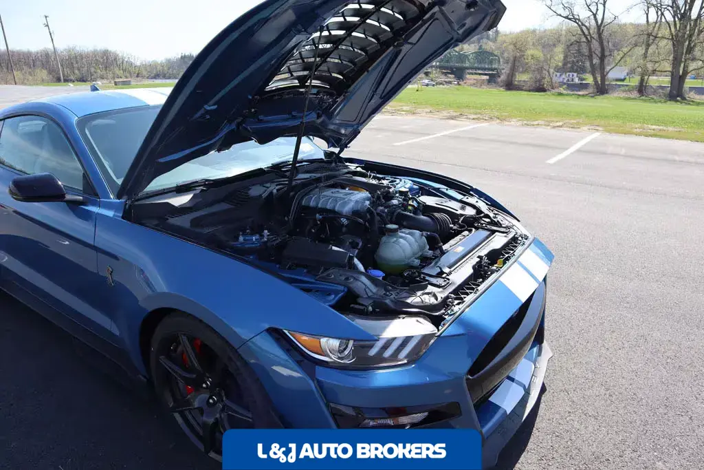 2020 Ford Mustang Shelby GT500 Coupe