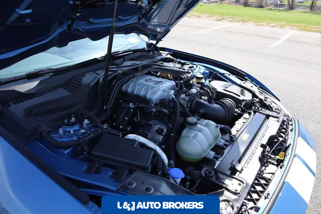 2020 Ford Mustang Shelby GT500 Coupe
