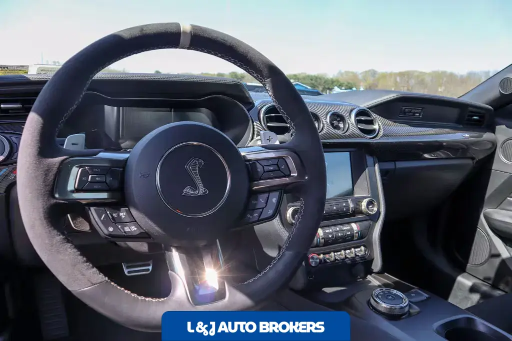 2020 Ford Mustang Shelby GT500 Coupe