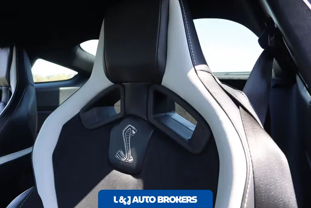 2020 Ford Mustang Shelby GT500 Coupe