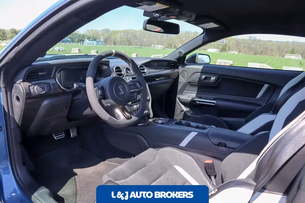 2020 Ford Mustang Shelby GT500 Coupe