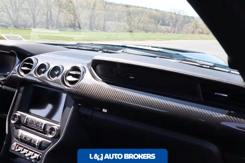 2020 Ford Mustang Shelby GT500 Coupe