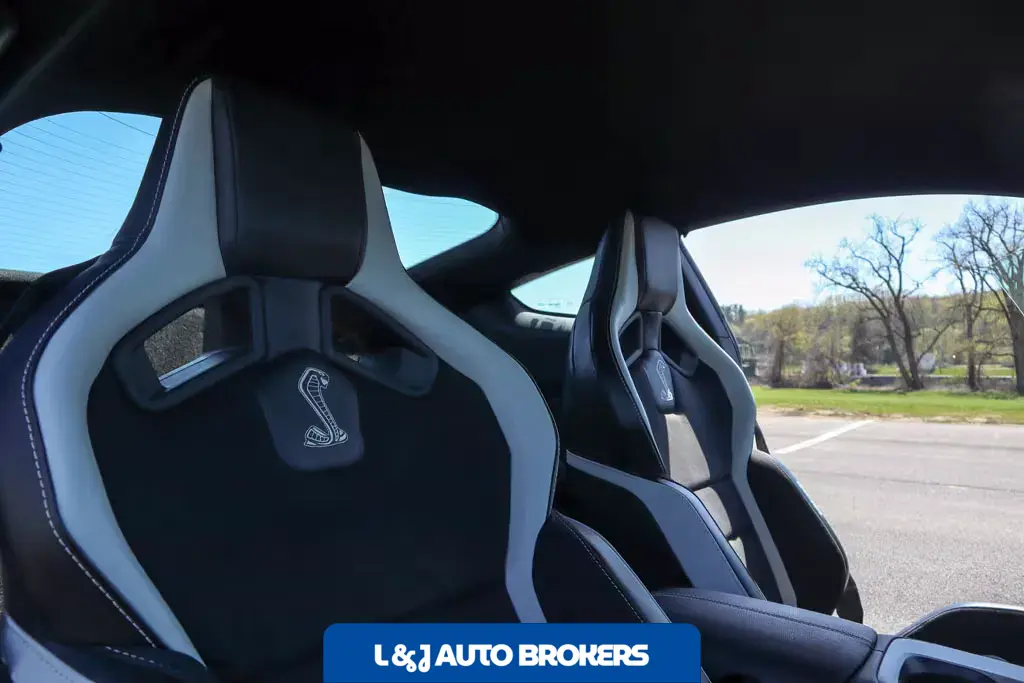 2020 Ford Mustang Shelby GT500 Coupe