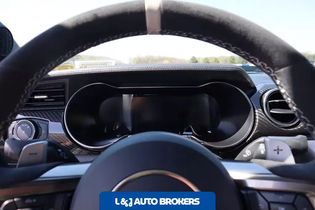 2020 Ford Mustang Shelby GT500 Coupe