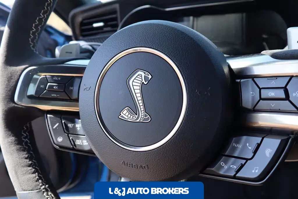 2020 Ford Mustang Shelby GT500 Coupe