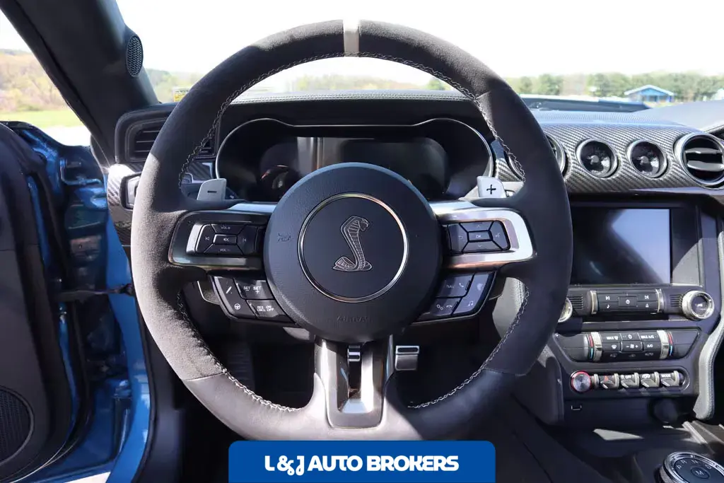 2020 Ford Mustang Shelby GT500 Coupe