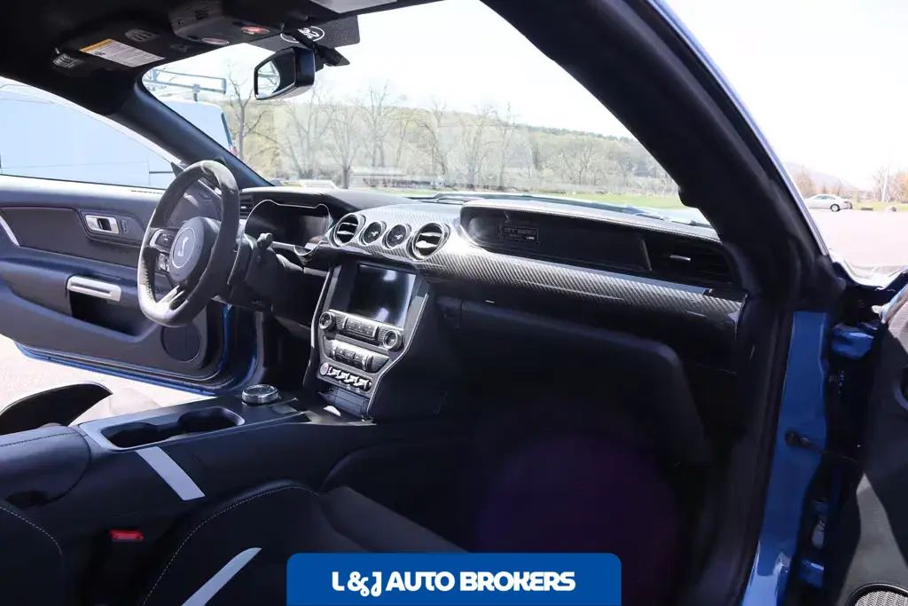 2020 Ford Mustang Shelby GT500 Coupe
