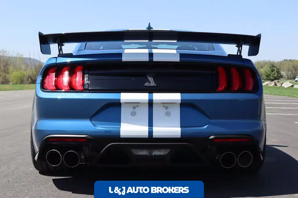 2020 Ford Mustang Shelby GT500 Coupe