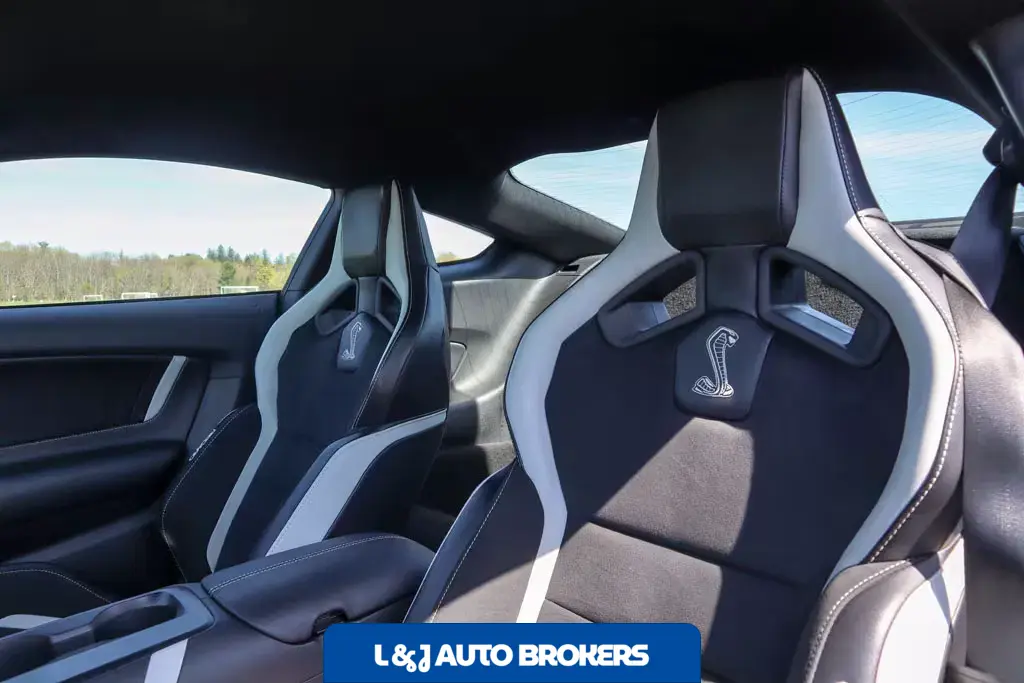 2020 Ford Mustang Shelby GT500 Coupe
