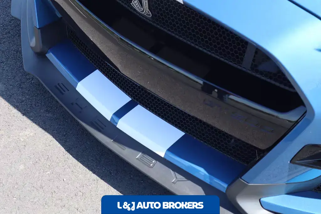 2020 Ford Mustang Shelby GT500 Coupe