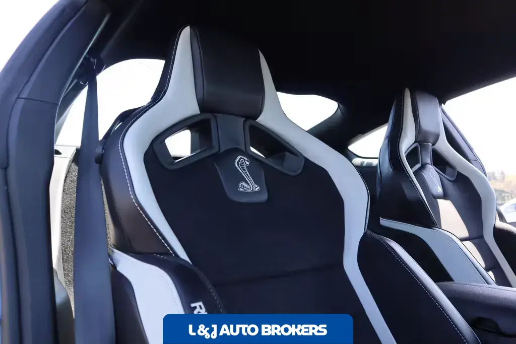 2020 Ford Mustang Shelby GT500 Coupe