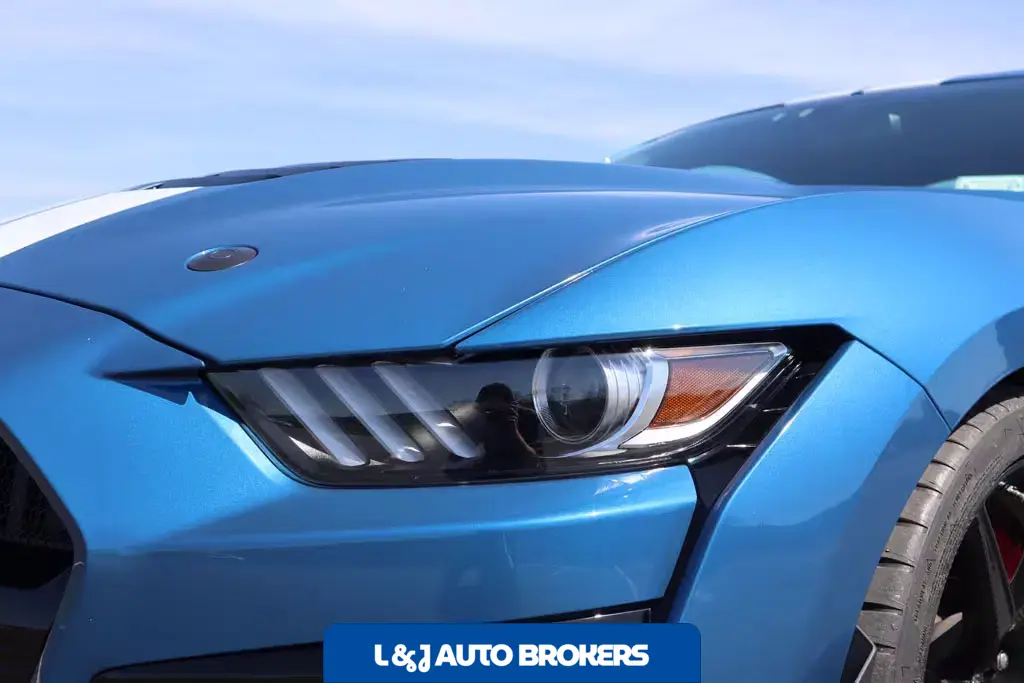 2020 Ford Mustang Shelby GT500 Coupe