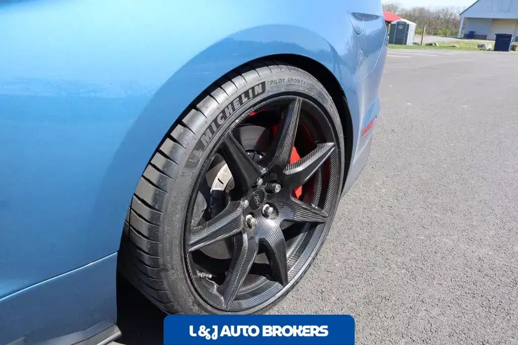 2020 Ford Mustang Shelby GT500 Coupe