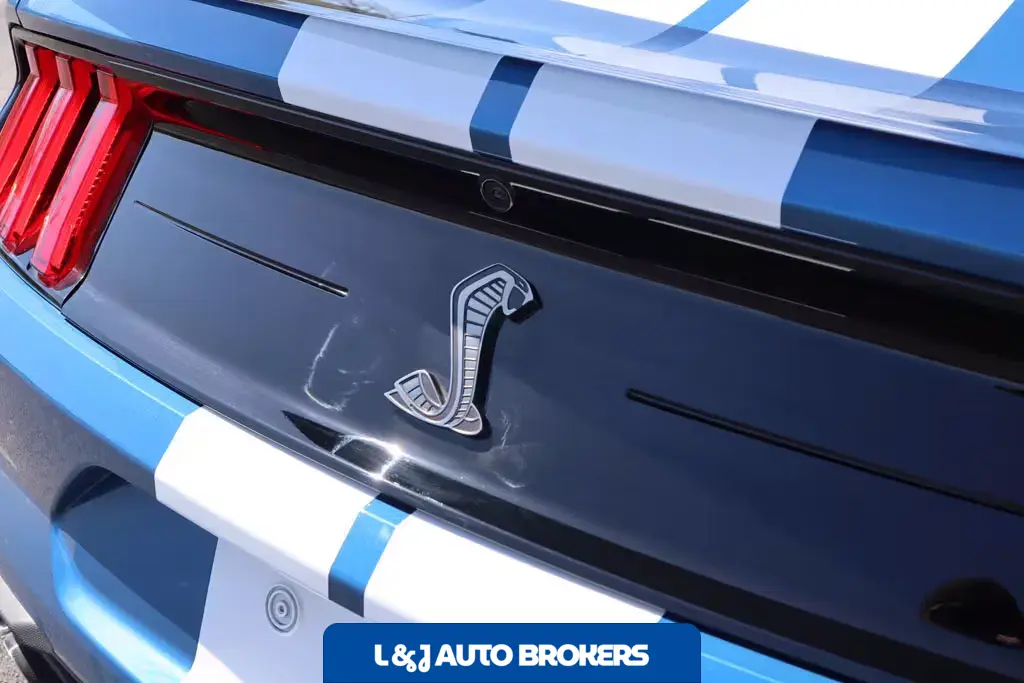 2020 Ford Mustang Shelby GT500 Coupe