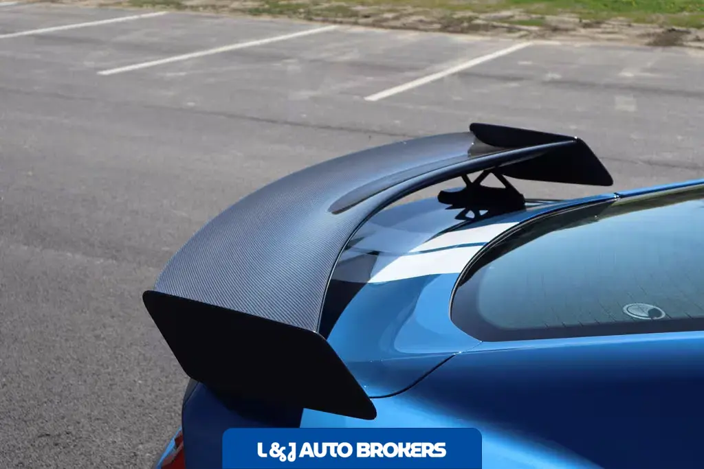 2020 Ford Mustang Shelby GT500 Coupe