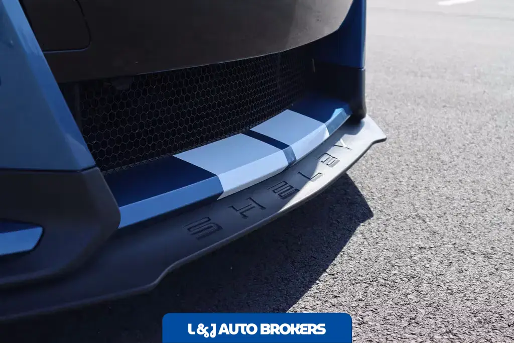 2020 Ford Mustang Shelby GT500 Coupe