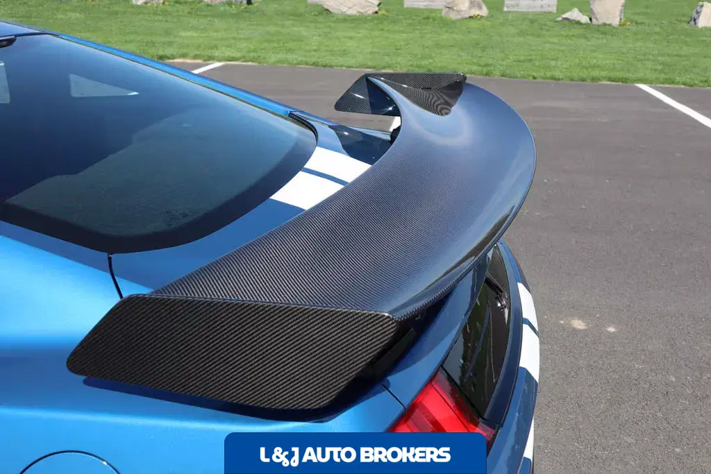 2020 Ford Mustang Shelby GT500 Coupe