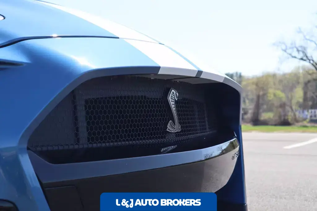 2020 Ford Mustang Shelby GT500 Coupe