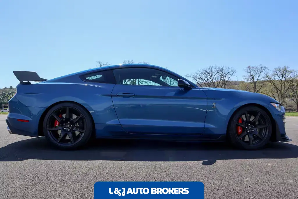 2020 Ford Mustang Shelby GT500 Coupe