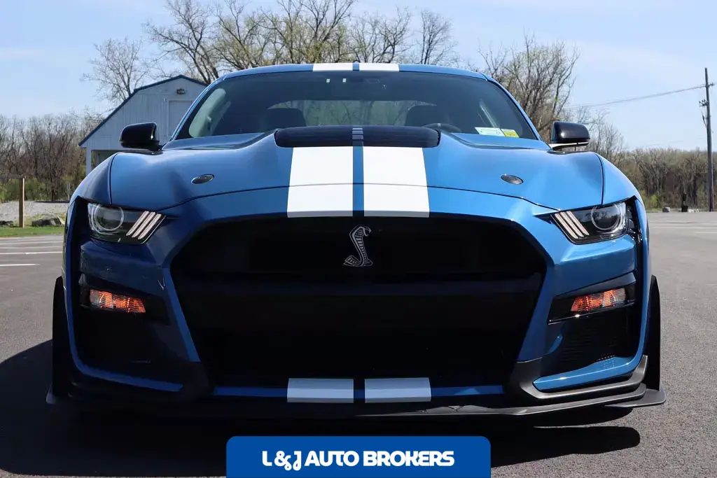 2020 Ford Mustang Shelby GT500 Coupe