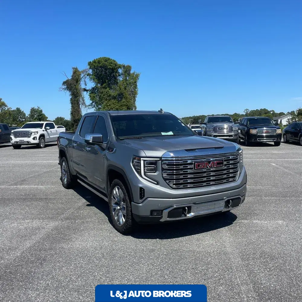 2025 GMC Sierra 1500 Denali