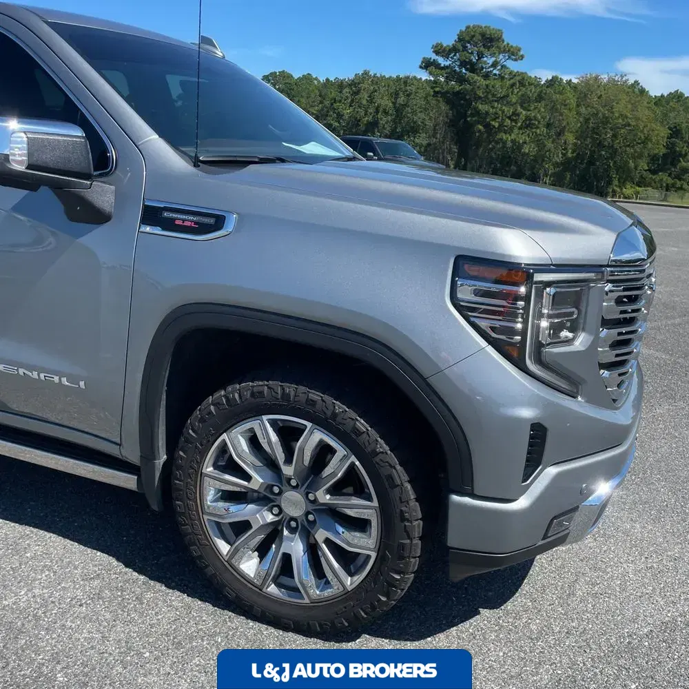 2025 GMC Sierra 1500 Denali