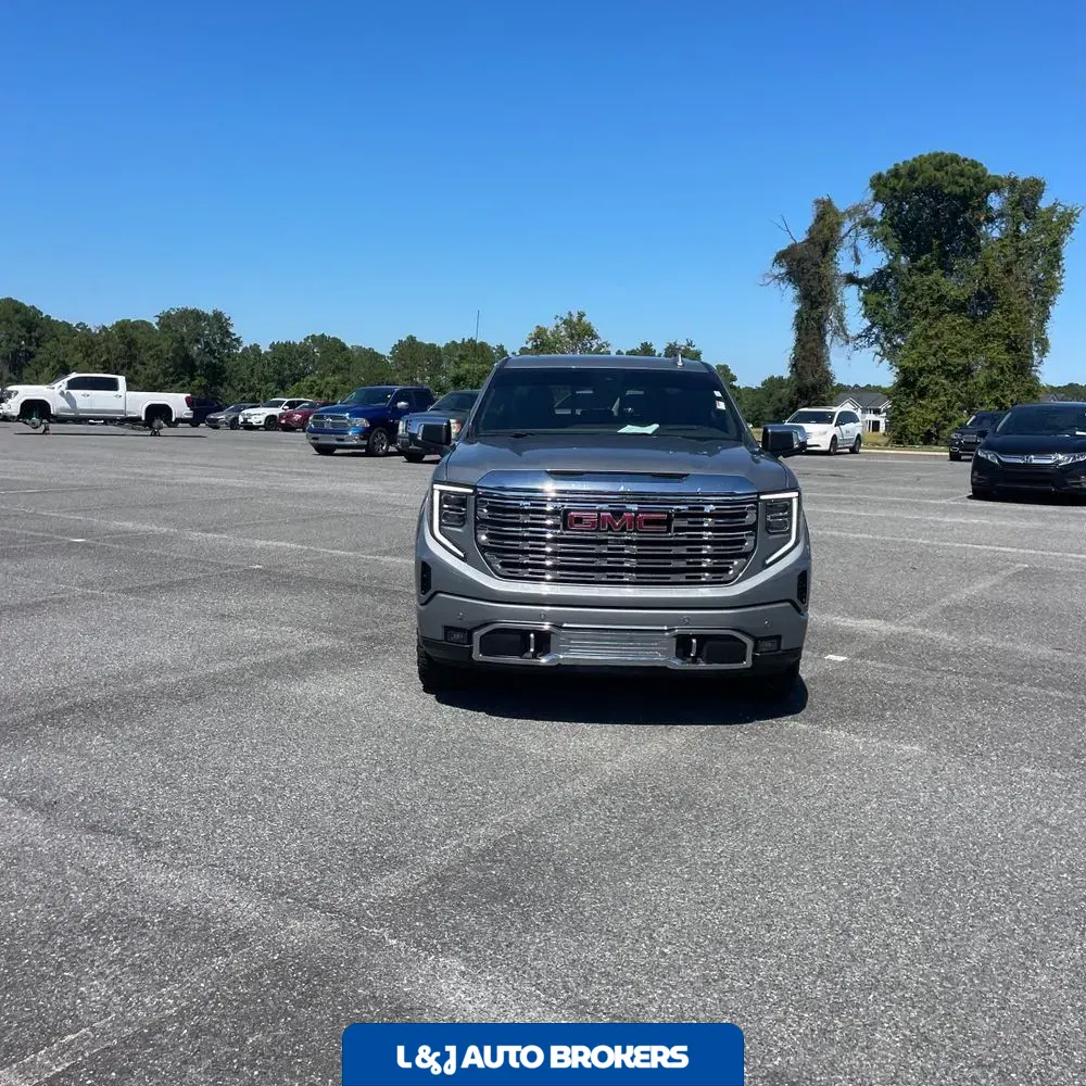2025 GMC Sierra 1500 Denali
