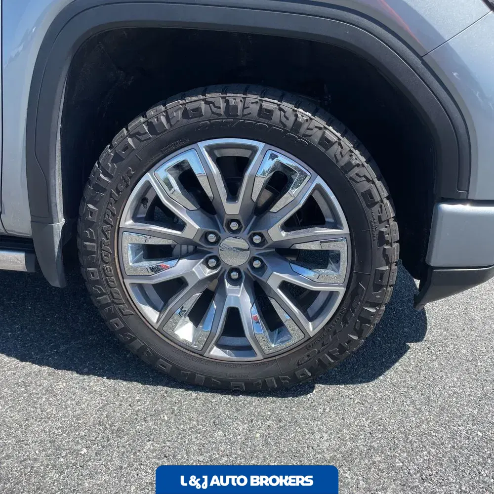 2025 GMC Sierra 1500 Denali