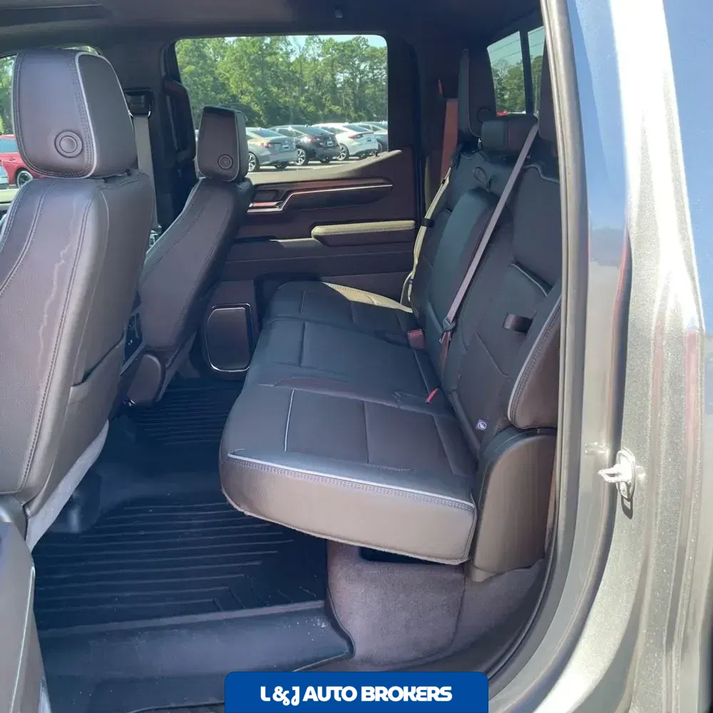 2025 GMC Sierra 1500 Denali