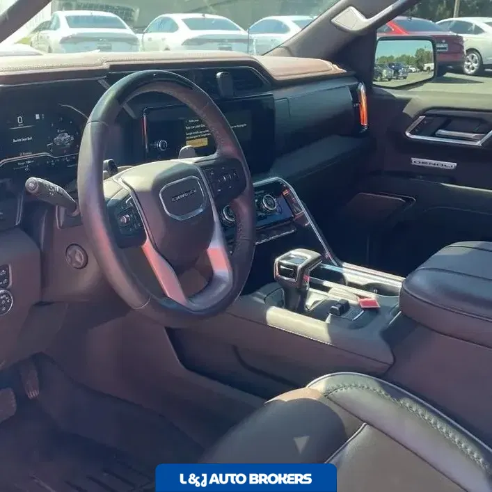 2025 GMC Sierra 1500 Denali