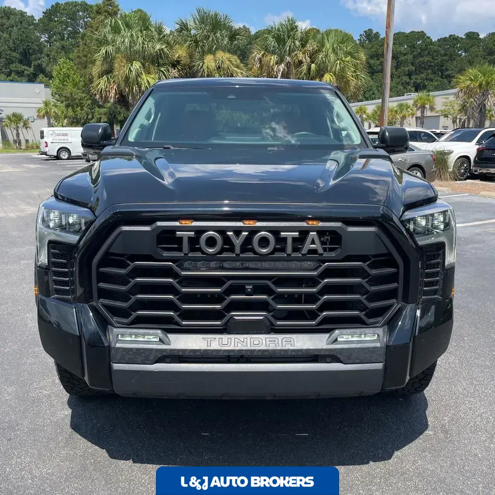 2022 Toyota Tundra TRD Pro Hybrid