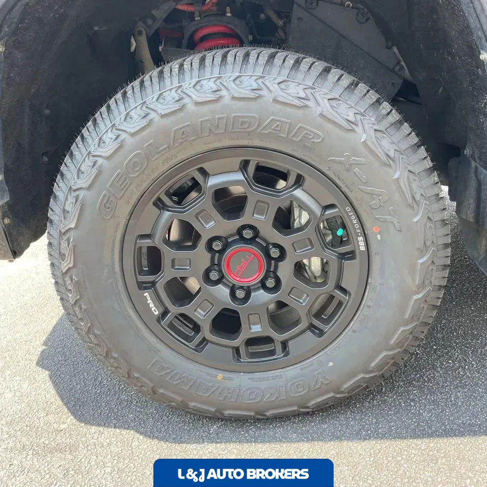 2022 Toyota Tundra TRD Pro Hybrid