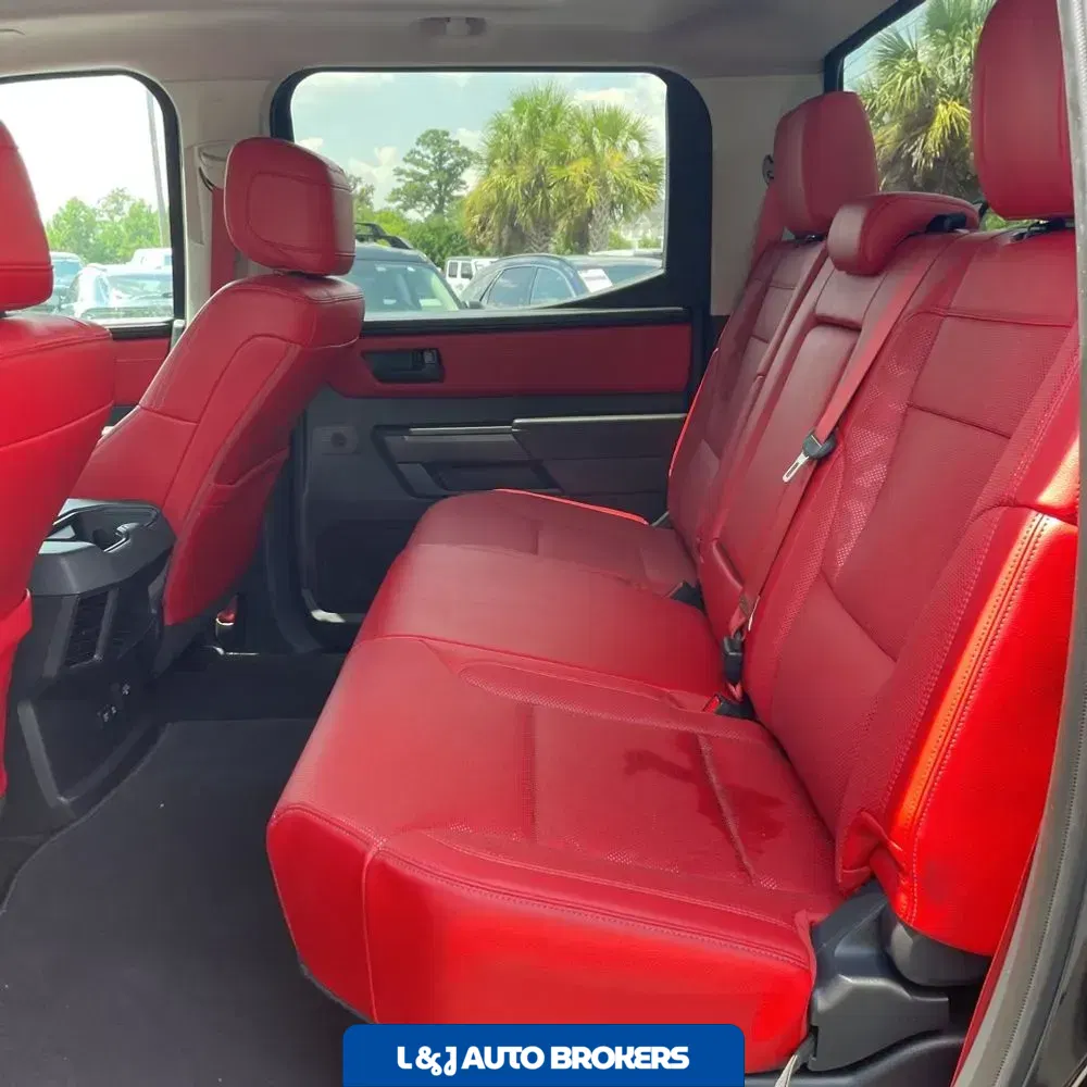 2022 Toyota Tundra TRD Pro Hybrid
