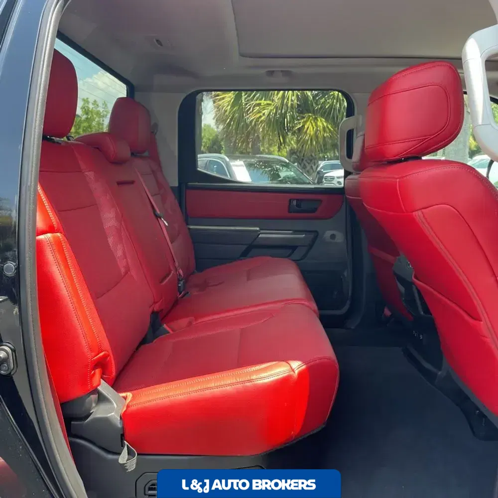 2022 Toyota Tundra TRD Pro Hybrid